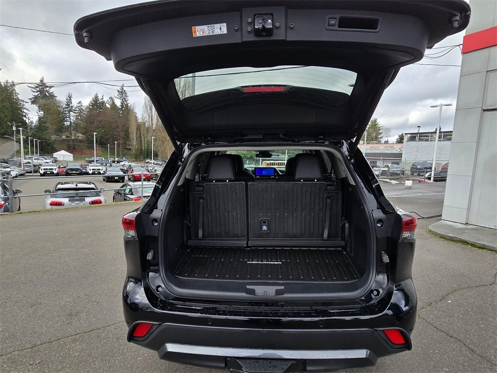 2026 Toyota Highlander Hybrid Hybrid Limited