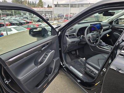 2026 Toyota Highlander Hybrid Hybrid Limited