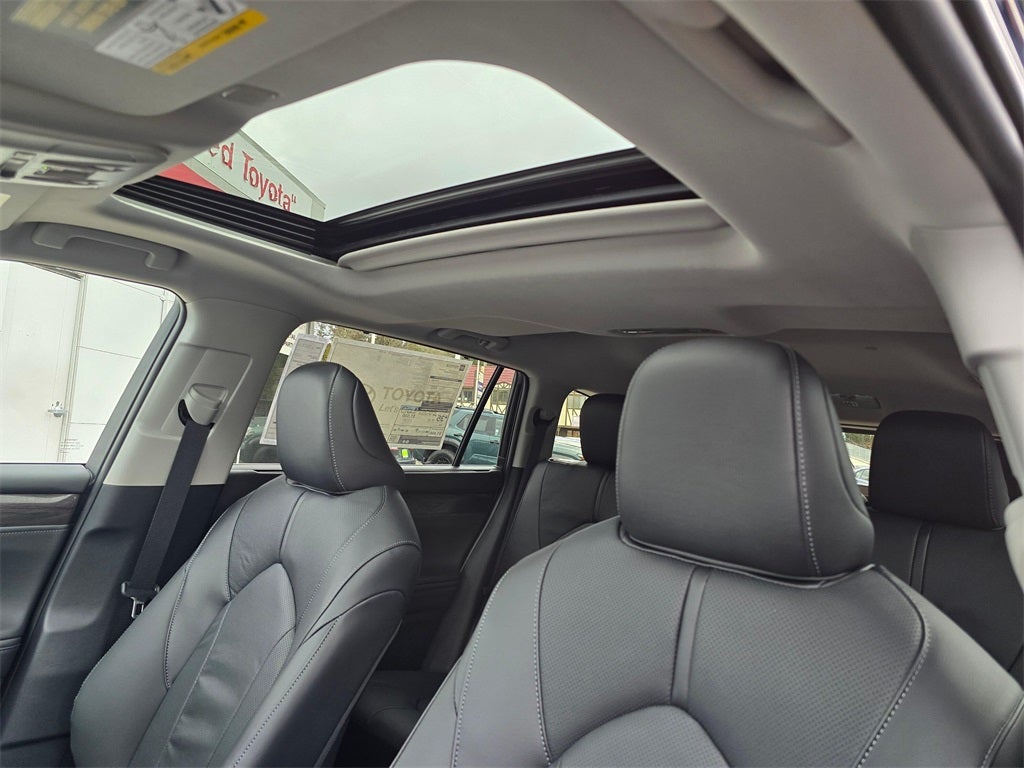 2026 Toyota Highlander Hybrid Hybrid Limited