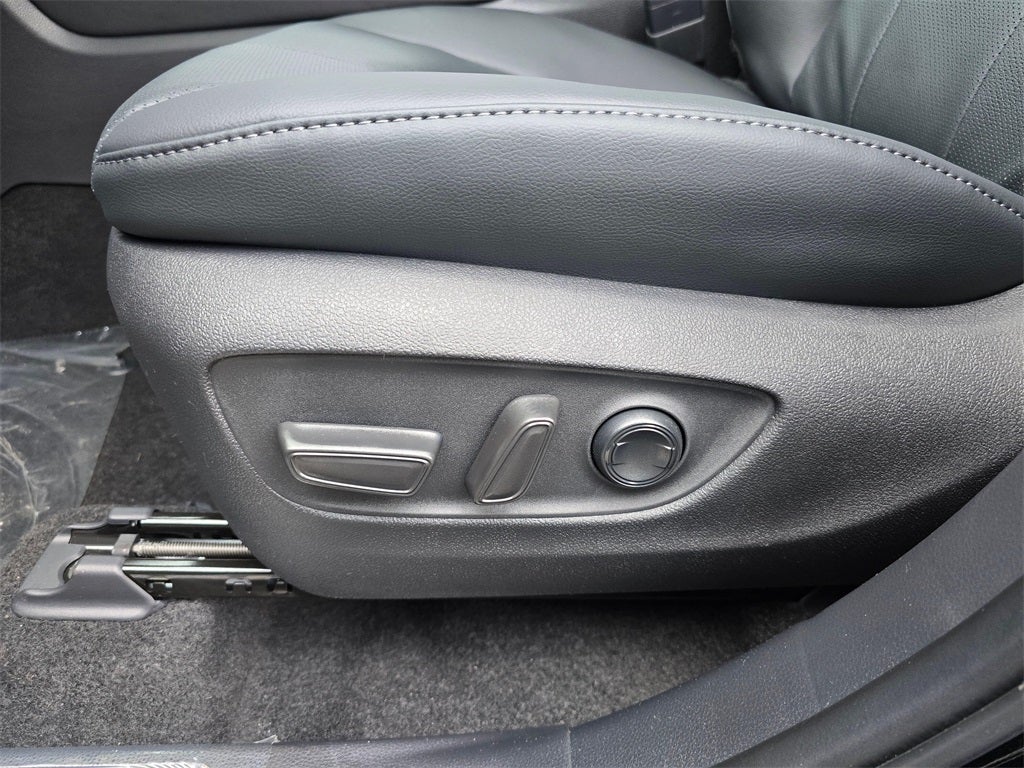 2026 Toyota Highlander Hybrid Hybrid Limited