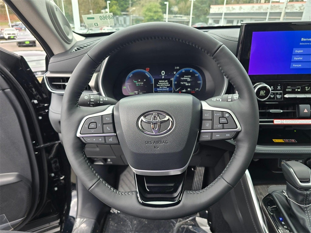 2026 Toyota Highlander Hybrid Hybrid Limited