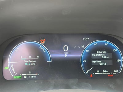 2026 Toyota Highlander Hybrid Hybrid Limited