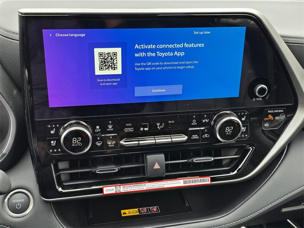 2026 Toyota Highlander Hybrid Hybrid Limited