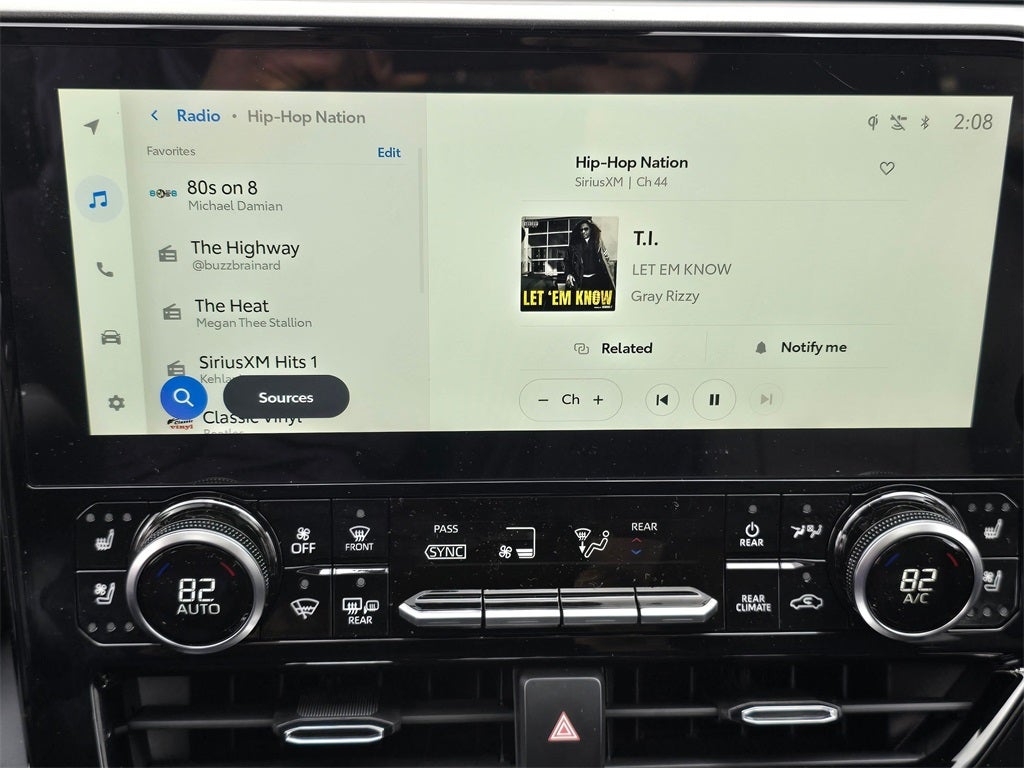 2026 Toyota Highlander Hybrid Hybrid Limited