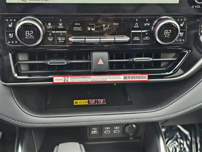 2026 Toyota Highlander Hybrid Hybrid Limited