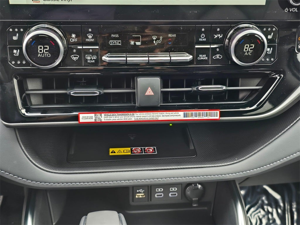 2026 Toyota Highlander Hybrid Hybrid Limited