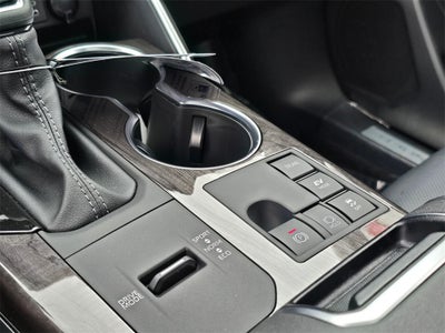 2026 Toyota Highlander Hybrid Hybrid Limited