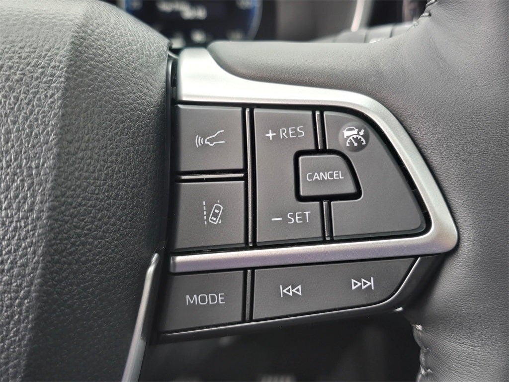 2026 Toyota Highlander Hybrid Hybrid Limited