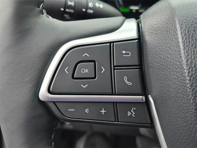 2026 Toyota Highlander Hybrid Hybrid Limited