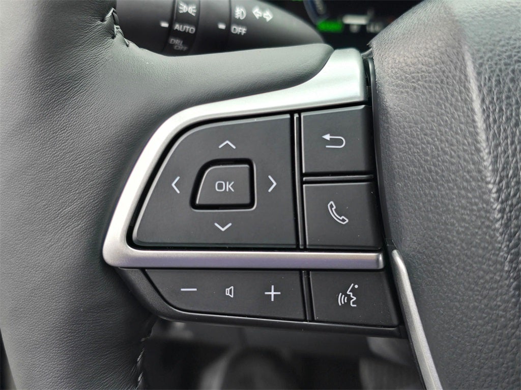 2026 Toyota Highlander Hybrid Hybrid Limited