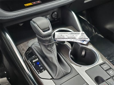 2026 Toyota Highlander Hybrid Hybrid Limited