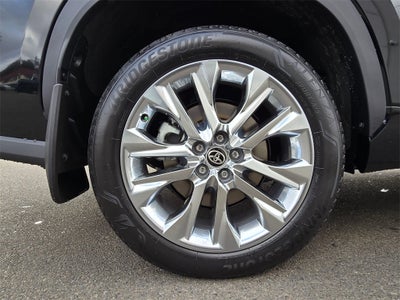 2026 Toyota Highlander Hybrid Hybrid Limited