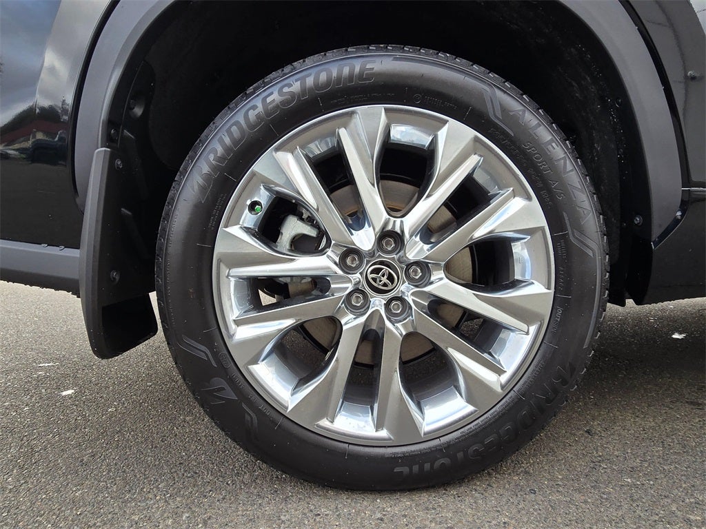 2026 Toyota Highlander Hybrid Hybrid Limited