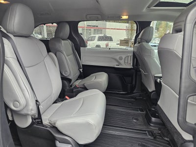 2026 Toyota Sienna XLE 7 Passenger