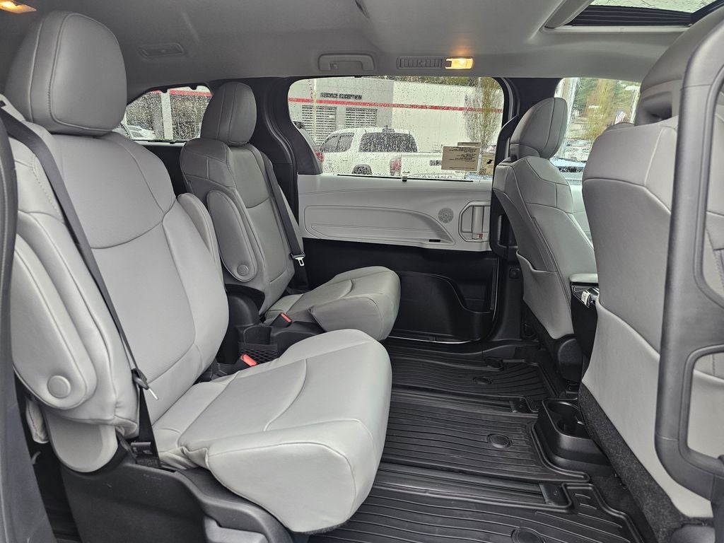 2026 Toyota Sienna XLE 7 Passenger