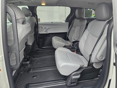 2026 Toyota Sienna XLE 7 Passenger