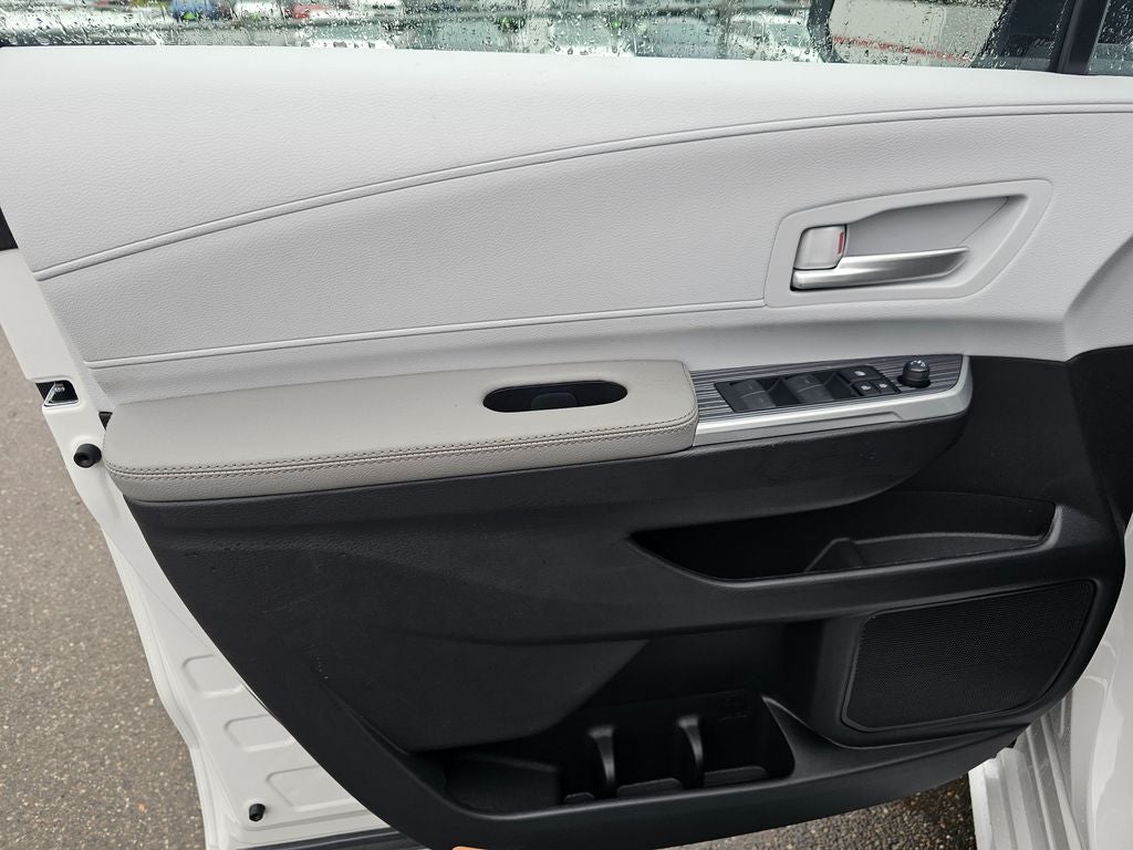 2026 Toyota Sienna XLE 7 Passenger