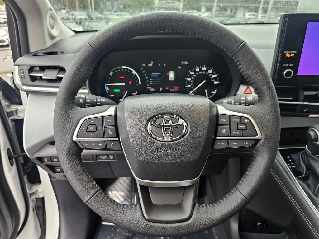 2026 Toyota Sienna XLE 7 Passenger