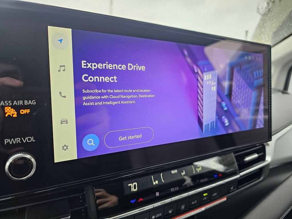 2026 Toyota Sienna XLE 7 Passenger