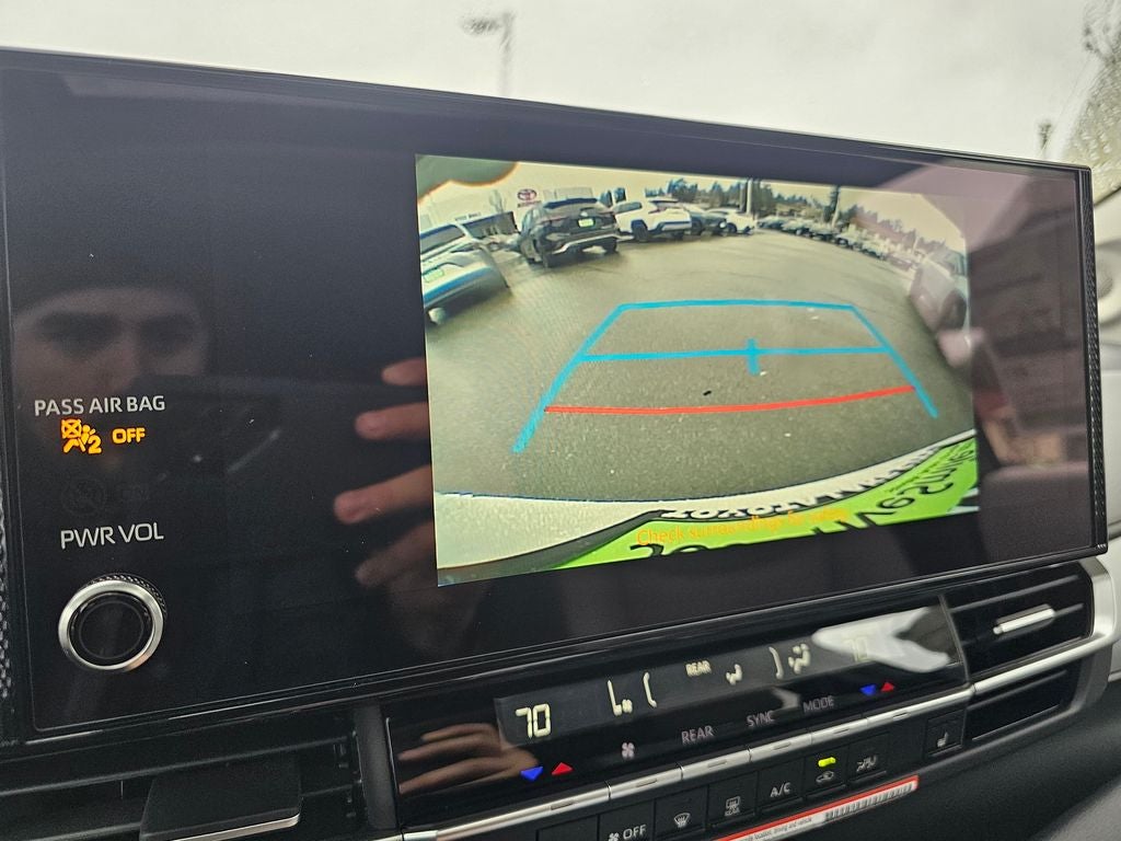 2026 Toyota Sienna XLE 7 Passenger