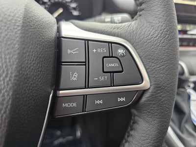 2026 Toyota Sienna XLE 7 Passenger