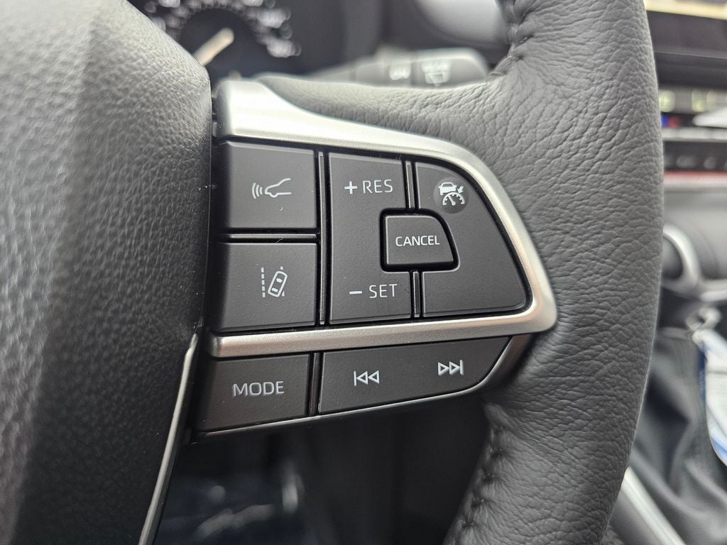 2026 Toyota Sienna XLE 7 Passenger