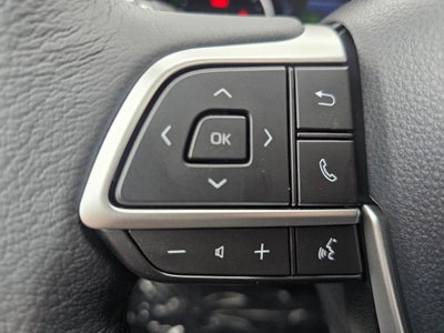 2026 Toyota Sienna XLE 7 Passenger