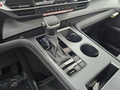 2026 Toyota Sienna XLE 7 Passenger