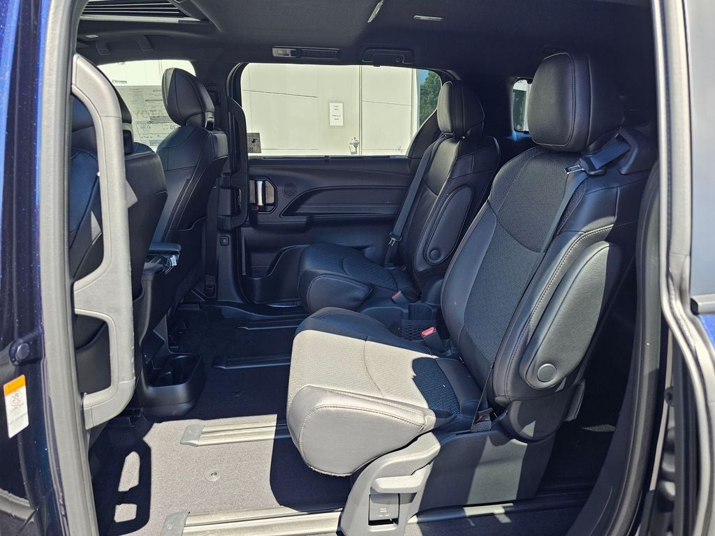 2026 Toyota Sienna Limited 7 Passenger