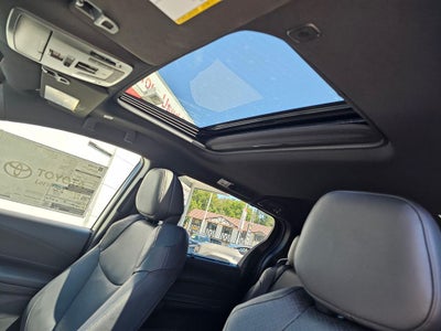 2026 Toyota Sienna Limited 7 Passenger