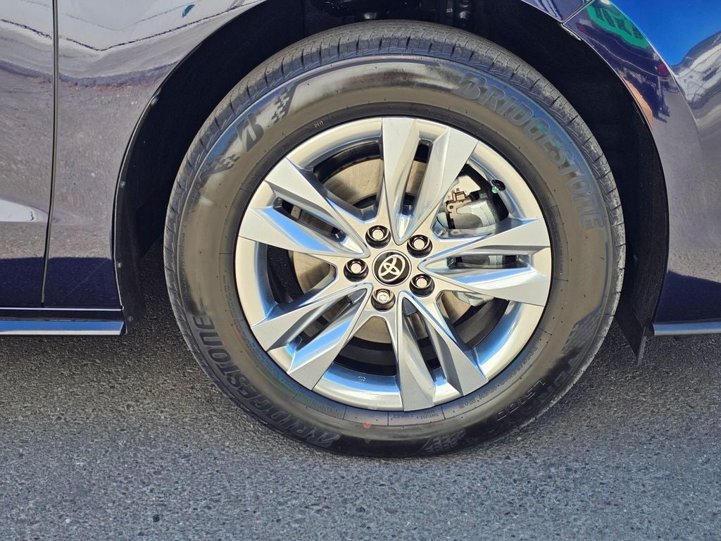 2026 Toyota Sienna Limited 7 Passenger