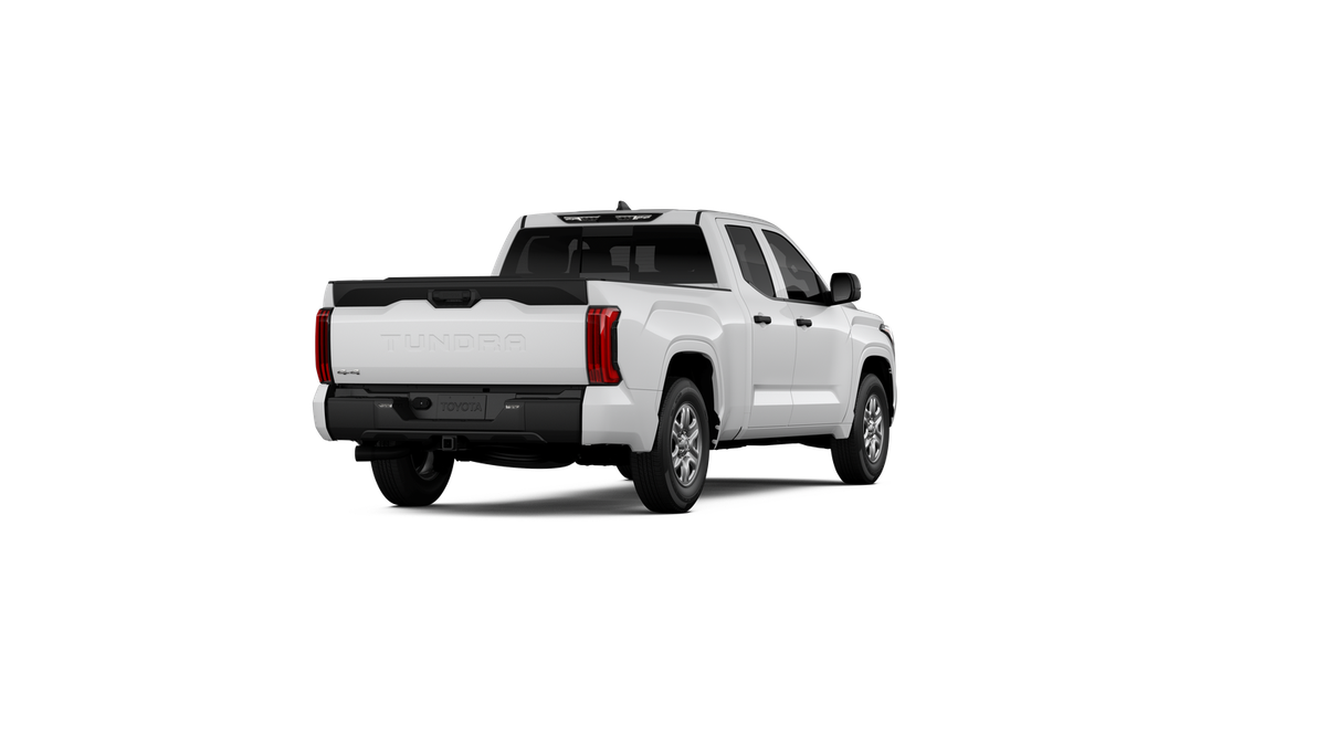 2026 Toyota Tundra SR