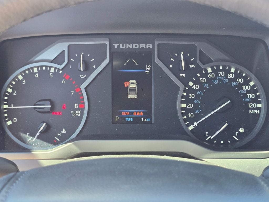 2026 Toyota Tundra SR5