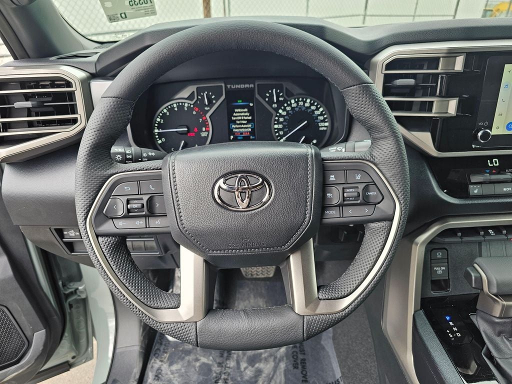2026 Toyota Tundra SR5