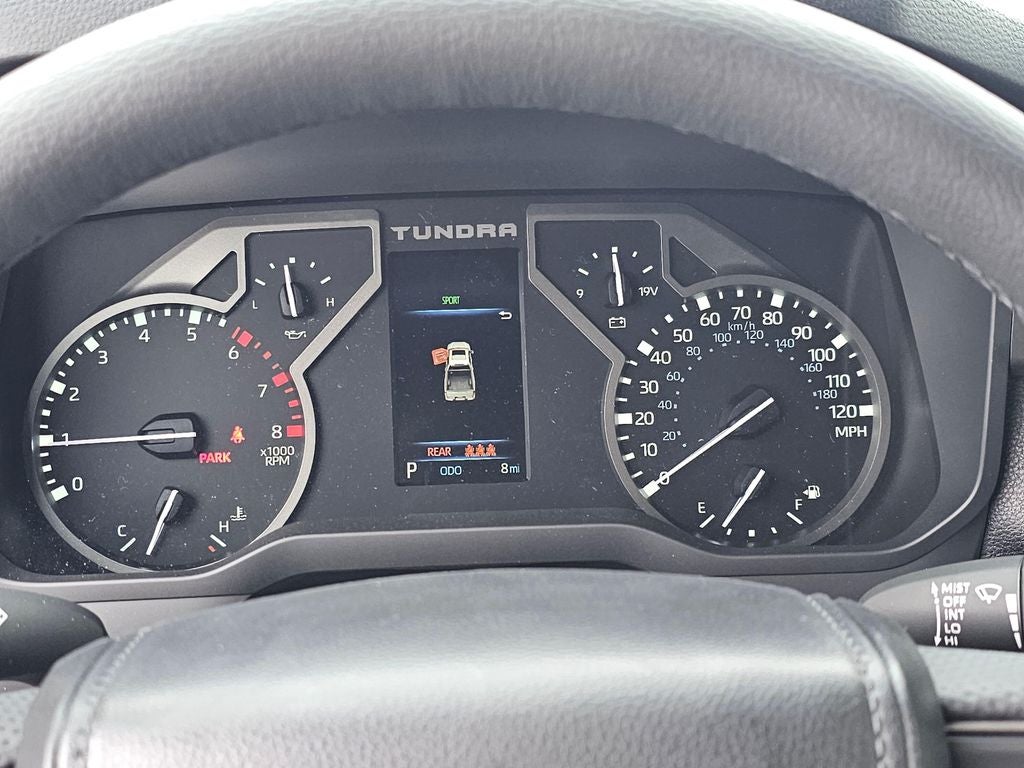 2026 Toyota Tundra SR5