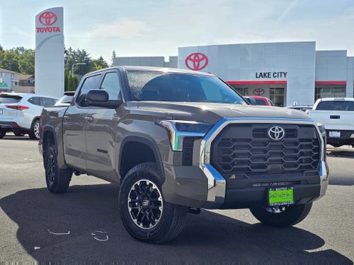 2026 Toyota Tundra SR5