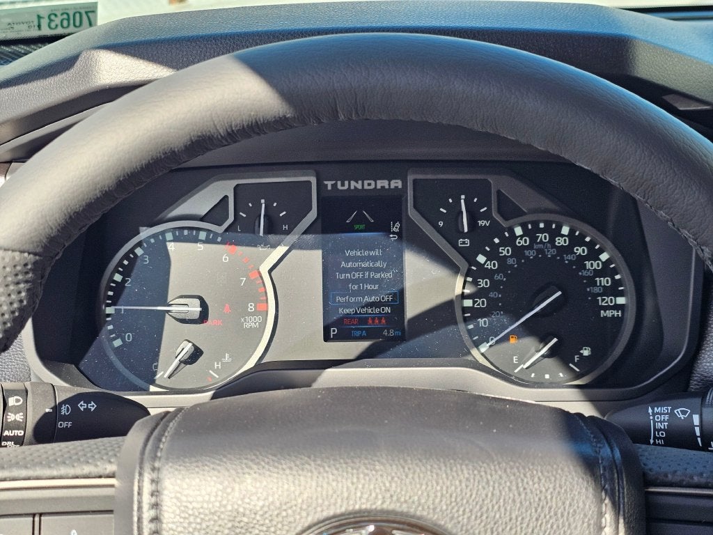 2026 Toyota Tundra SR5