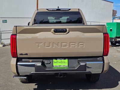 2026 Toyota Tundra SR5