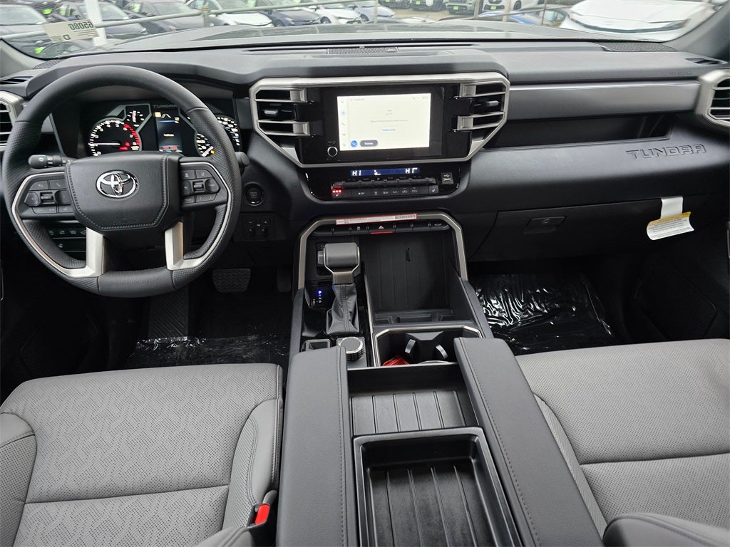 2025 Toyota Tundra SR5