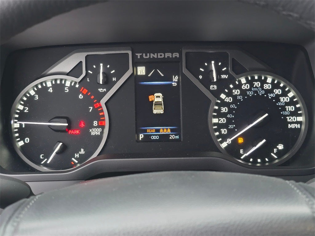 2025 Toyota Tundra SR5