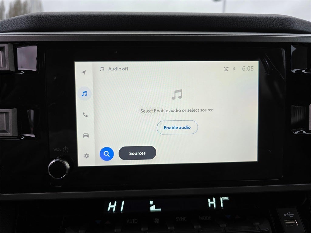 2025 Toyota Tundra SR5