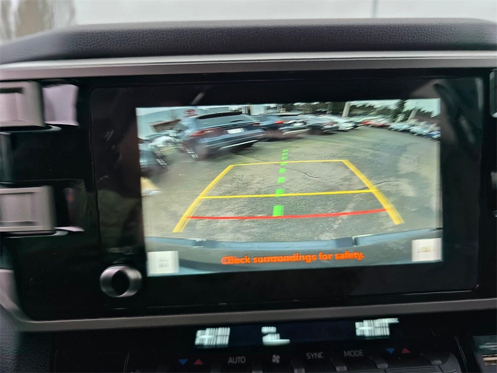 2025 Toyota Tundra SR5