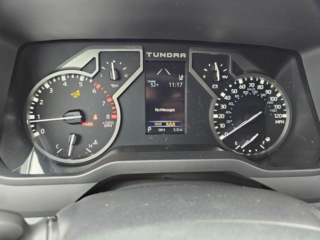 2026 Toyota Tundra SR5