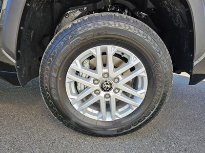 2026 Toyota Tundra SR5