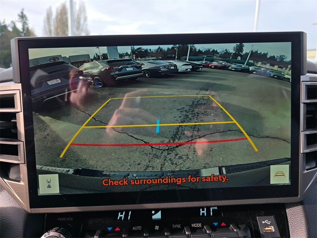 2026 Toyota Tundra SR5