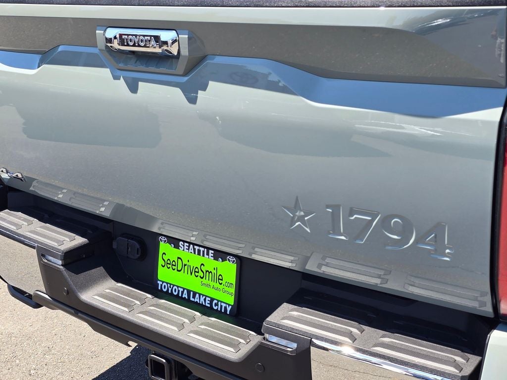 2026 Toyota Tundra 1794