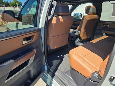 2026 Toyota Tundra 1794