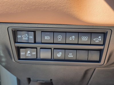 2026 Toyota Tundra 1794