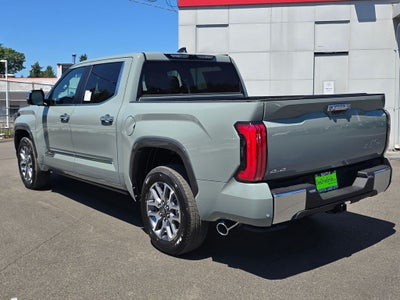 2026 Toyota Tundra 1794