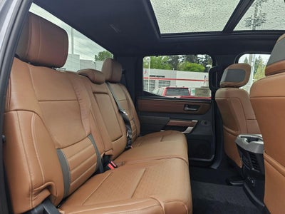 2026 Toyota Tundra 1794 Edition